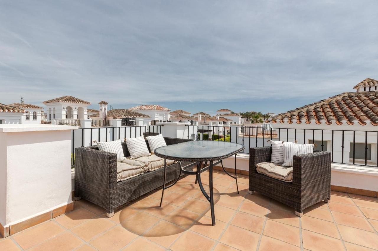Casadeluxe La Lenguado Villa Torre-Pacheco